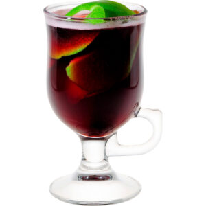 Apple Mulled Wine