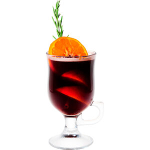 Rosemary Mulled Wine