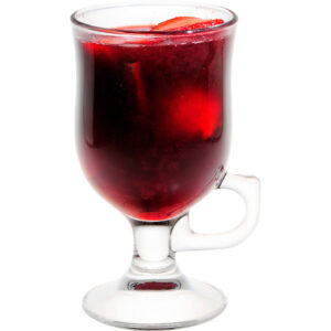 Strawberry Mulled Wine