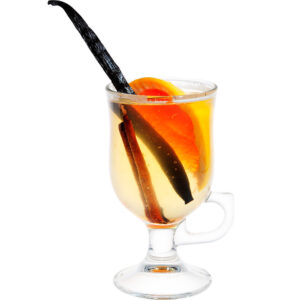 White Mulled Wine